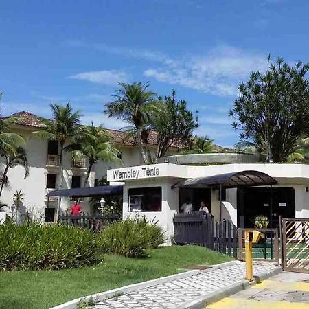 Condominio Wembley Tenis, Praia Das Toninhas, Ubatuba-Sp Exteriér fotografie