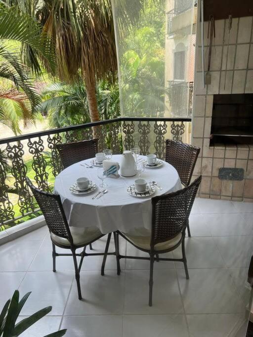 Condominio Wembley Tenis, Praia Das Toninhas, Ubatuba-Sp Exteriér fotografie