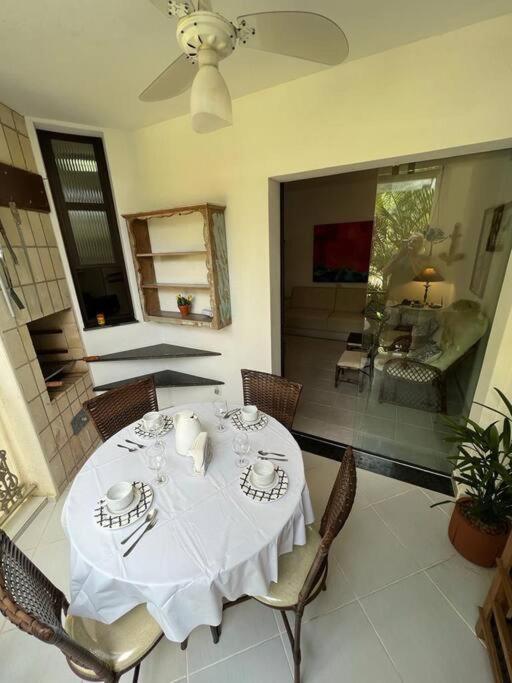 Condominio Wembley Tenis, Praia Das Toninhas, Ubatuba-Sp Exteriér fotografie