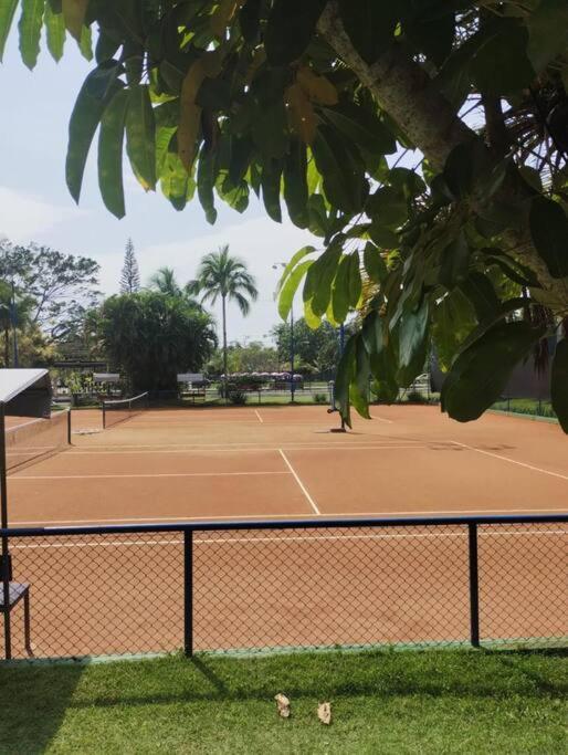 Condominio Wembley Tenis, Praia Das Toninhas, Ubatuba-Sp Exteriér fotografie