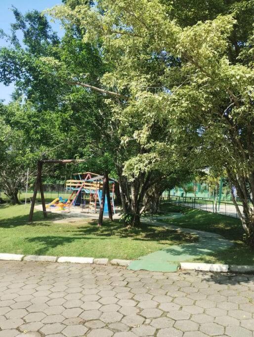 Condominio Wembley Tenis, Praia Das Toninhas, Ubatuba-Sp Exteriér fotografie