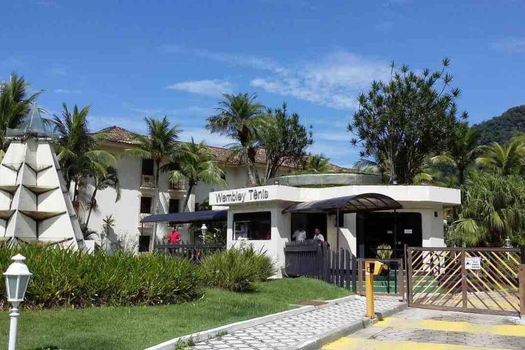 Condominio Wembley Tenis, Praia Das Toninhas, Ubatuba-Sp Exteriér fotografie