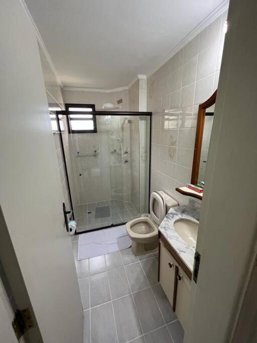 Condominio Wembley Tenis, Praia Das Toninhas, Ubatuba-Sp Exteriér fotografie