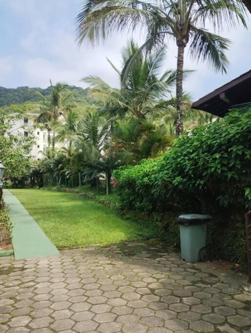 Condominio Wembley Tenis, Praia Das Toninhas, Ubatuba-Sp Exteriér fotografie